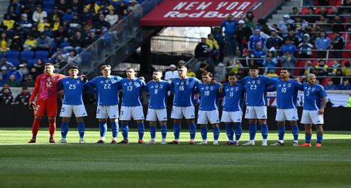 إيطاليا تجتاز الإكوادور بثنائية وديا (فيديو)